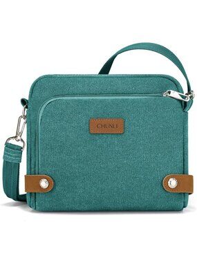 Stylish Anti-Theft Crossbody Bag for Women | RFID Blocking, Slash-Proof Travel